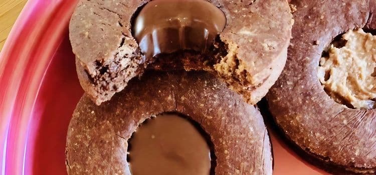 Gluten-Free Chocolate Sandwich Cookies recipe