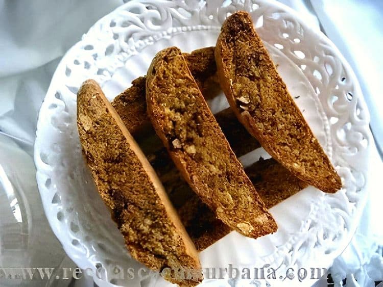 Coffee Biscotti recipe