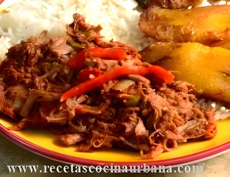 Cuban-Style Ropa Vieja recipe