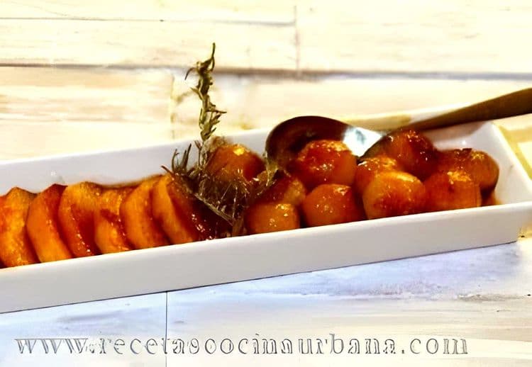 French-Style Caramelized Onions and Apples recipe