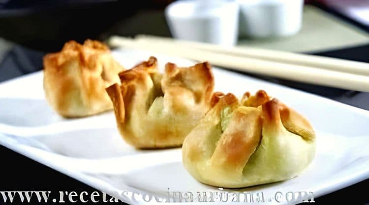 Vegetable Parcels Wrapped in Puff Pastry recipe