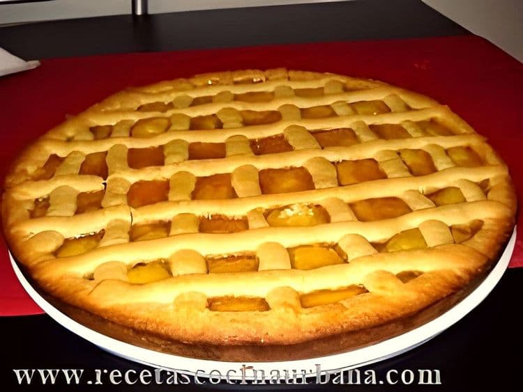 Traditional Dulce de Leche Pasta Frola recipe