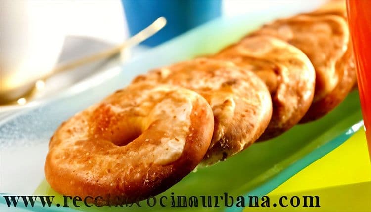 Sweet Anise Rings recipe