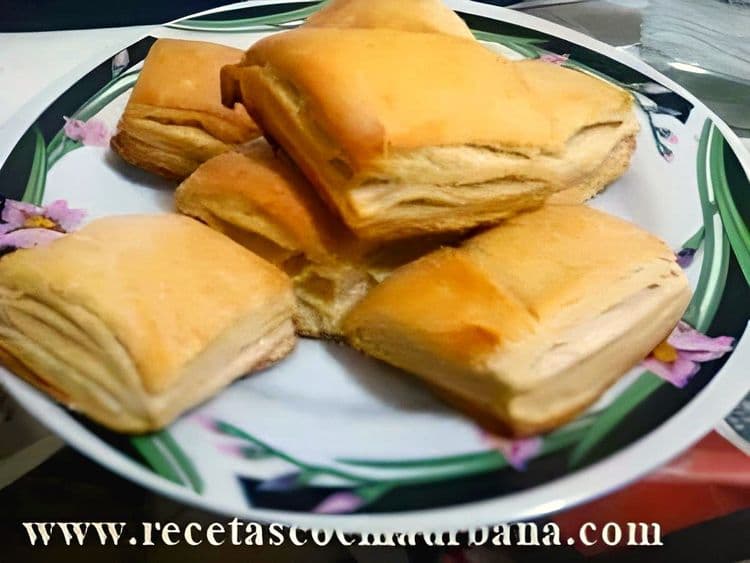 Libritos de Grasa recipe