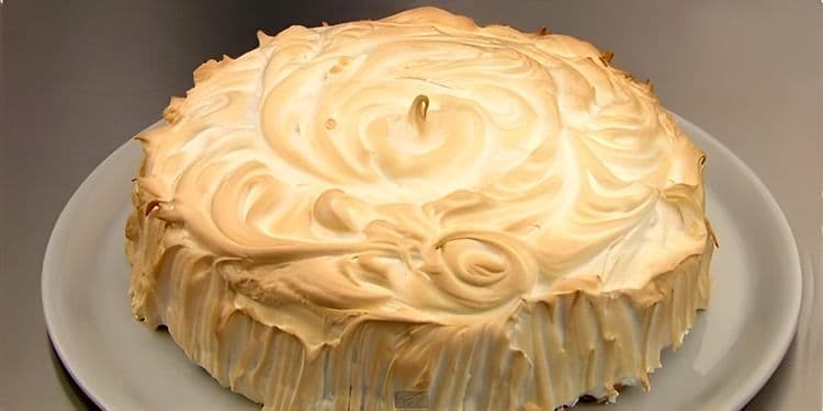 Classic Rogel recipe