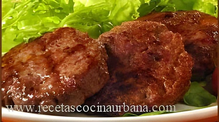 Homemade Gourmet Burgers recipe