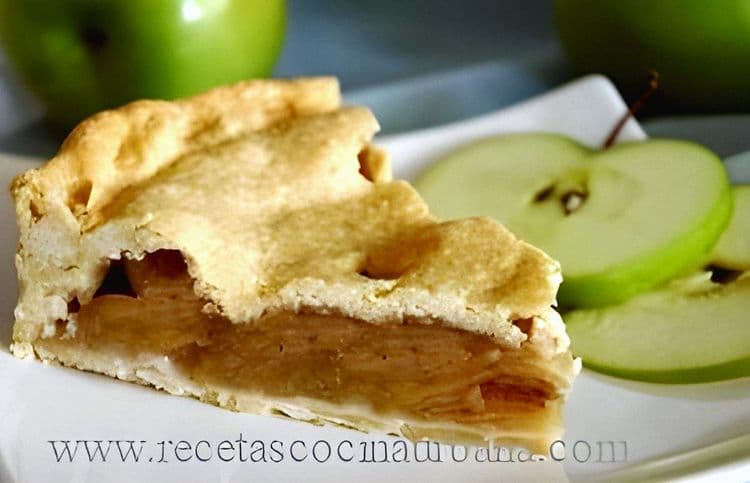 Autumn Apple Pie recipe