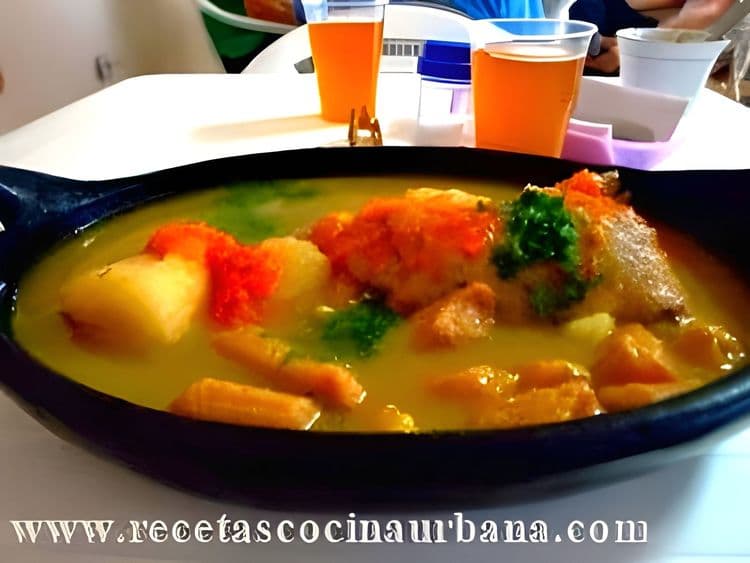 Colombian Sancocho recipe
