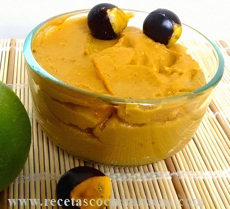 Lucuma Delicacy recipe