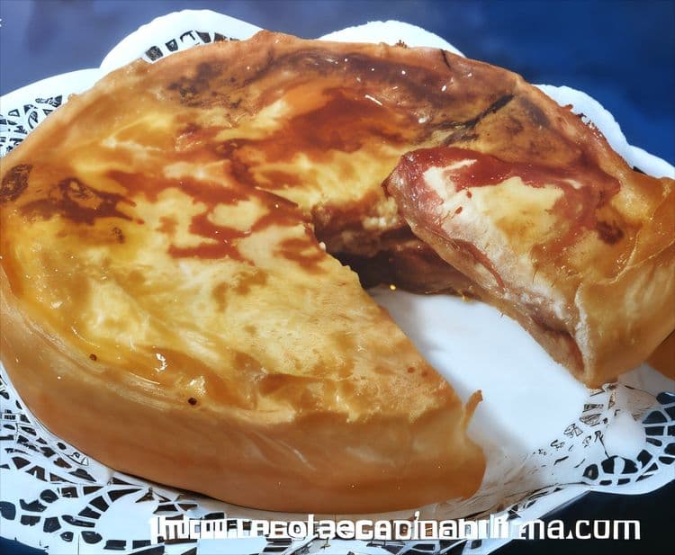 Eggplant Quiche recipe