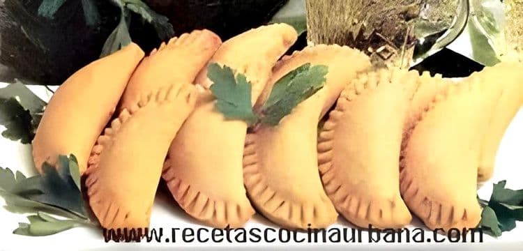 Cocktail Empanadas recipe