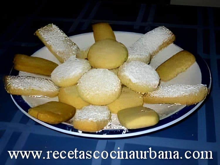 Sweet Cookies recipe