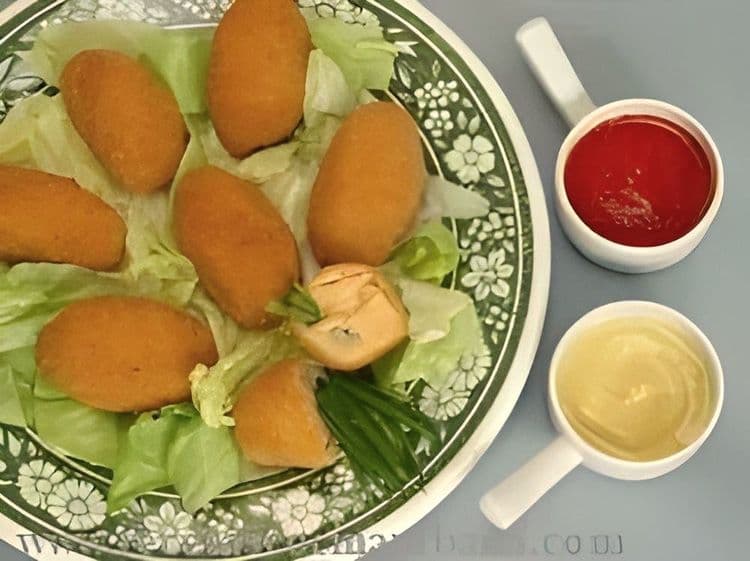 Hake Croquettes recipe
