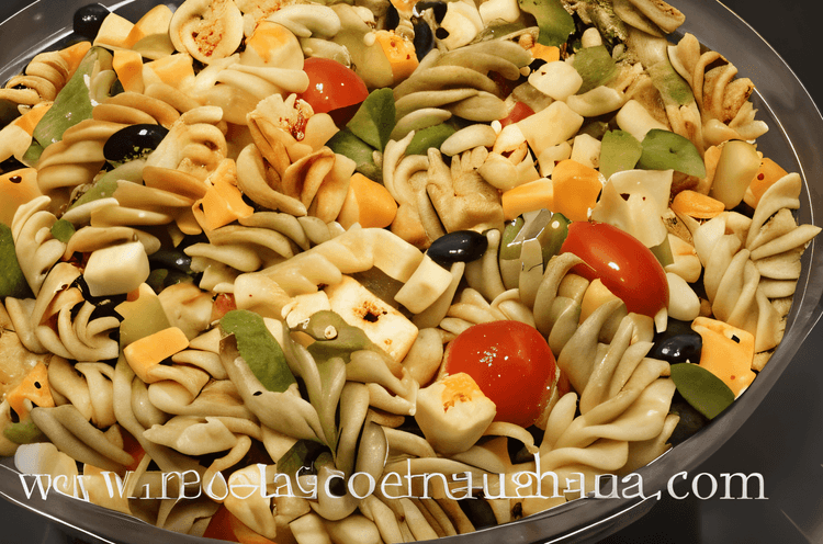 Pasta Salad recipe