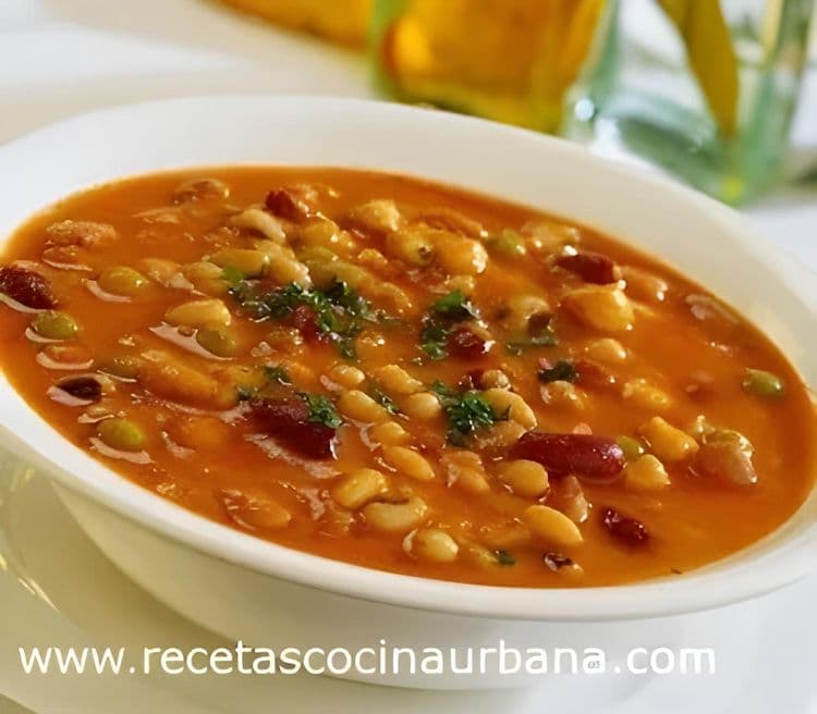 Chickpea Stew recipe