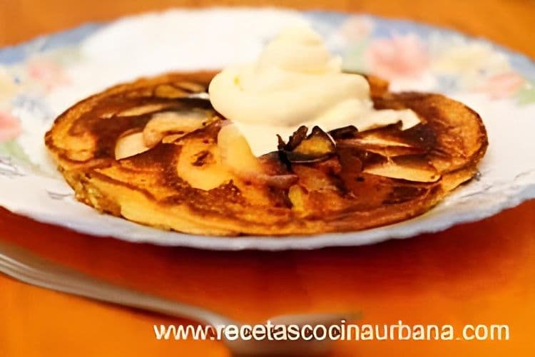 Apple Pancakes recipe