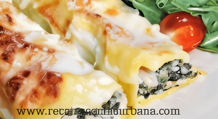Spinach and Ricotta Crepes recipe