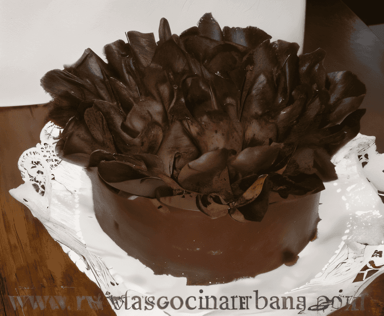 Chocolate Truffle Cake recipe