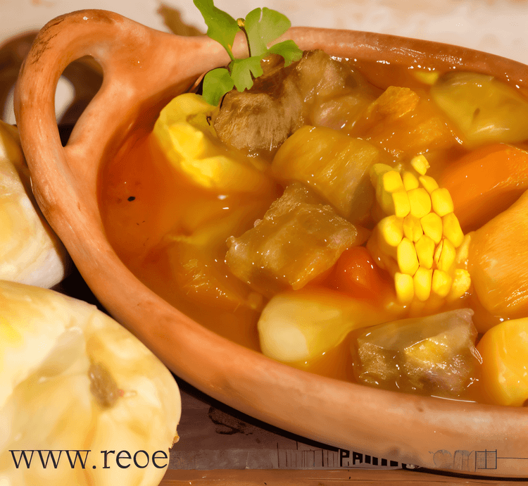 Carbonada Criolla recipe