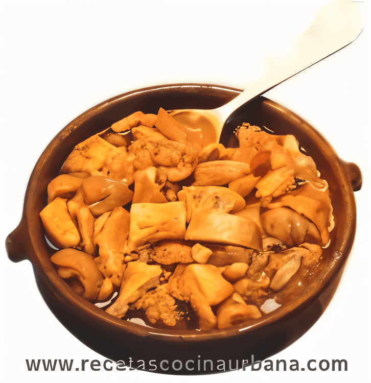 Callos a la Madrileña recipe