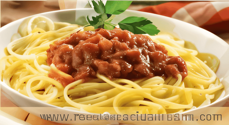 Italian Pasta Sauce recipe