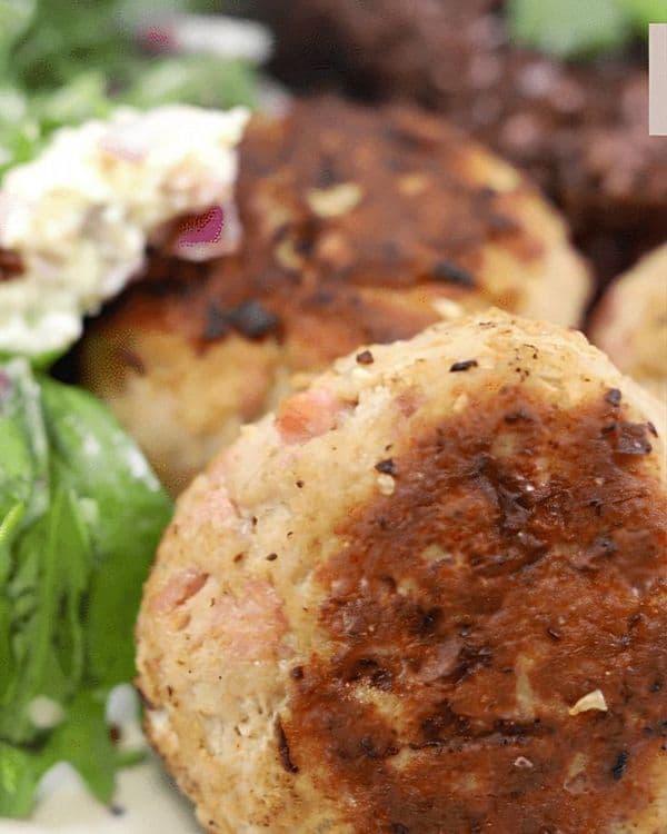 Pork Rissoles recipe