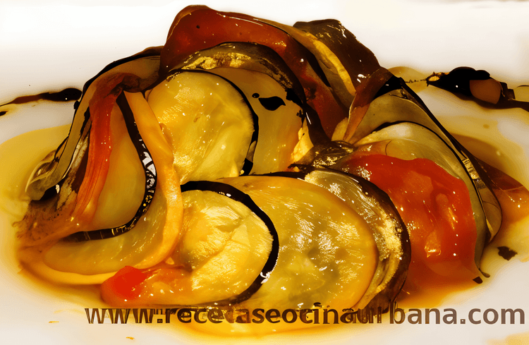 Roasted Vegetables recipe