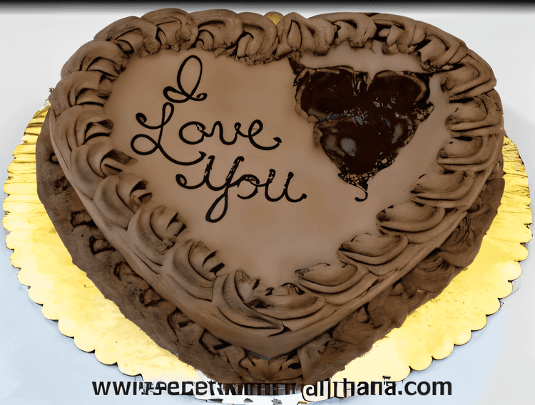 Valentine's Cake recipe