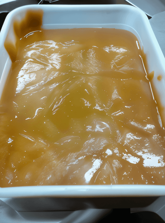 Homemade Dulce de Leche recipe