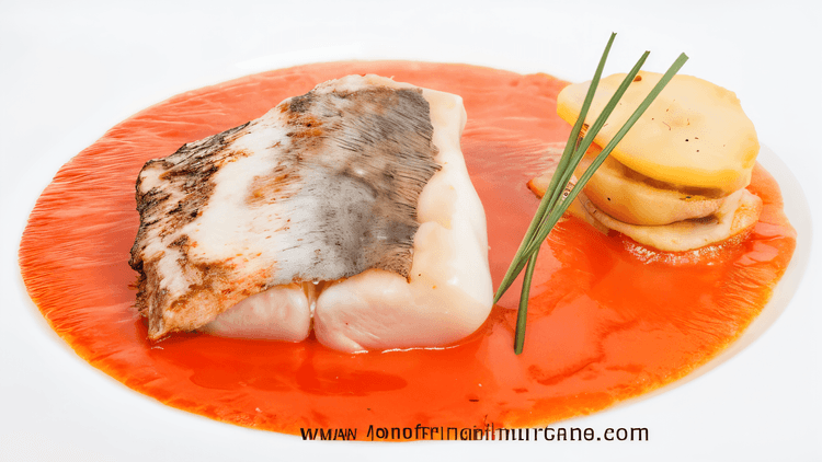 Hake in Cider recipe