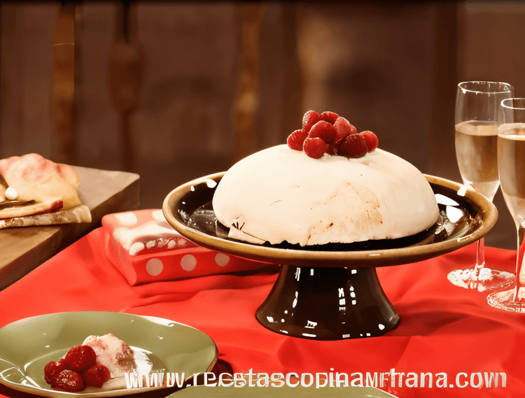 Christmas Pudding recipe