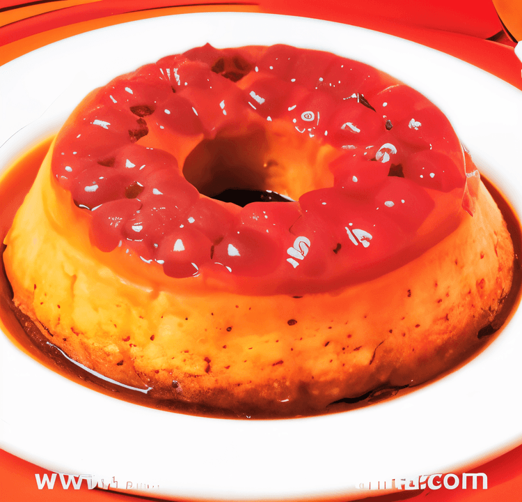 Cherry Flan recipe