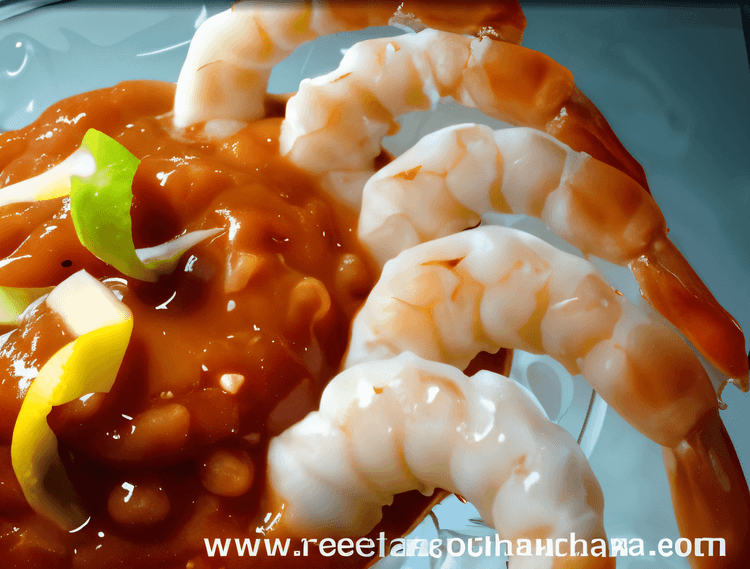 Shrimp Cocktail recipe