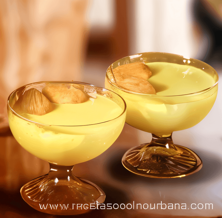 Christmas Custard recipe