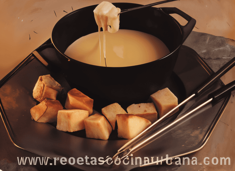 Cheese Fondue recipe