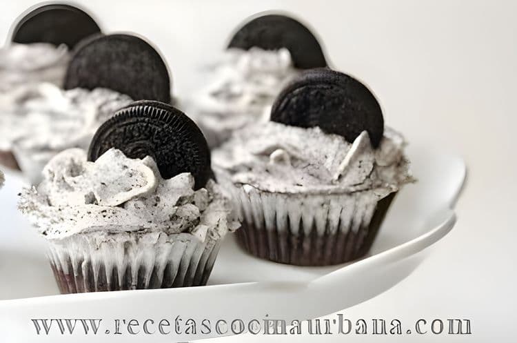 Oreo Cupcakes recipe