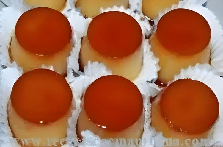 Tocinitos de Cielo recipe