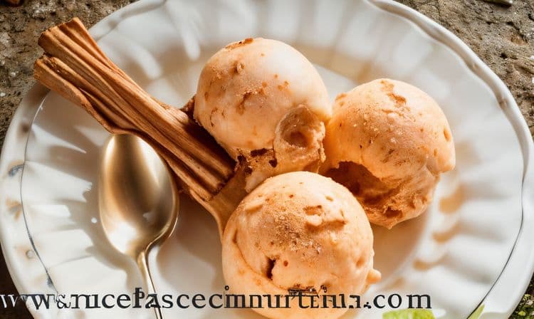 Cinnamon Ice Cream recipe