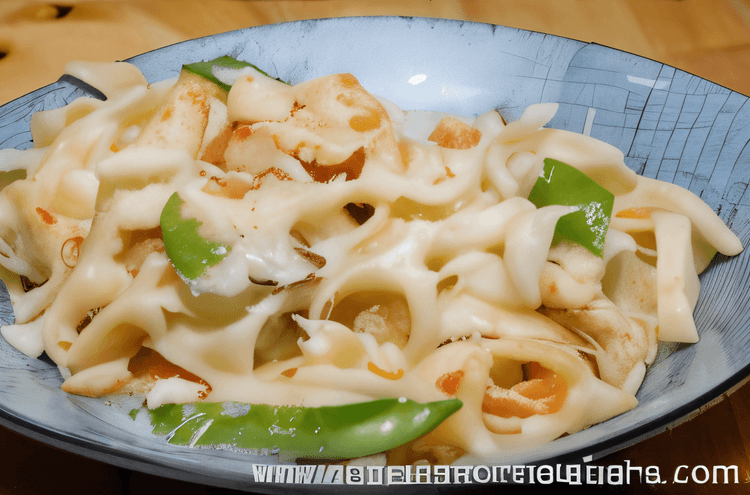 Alfredo Sauce recipe