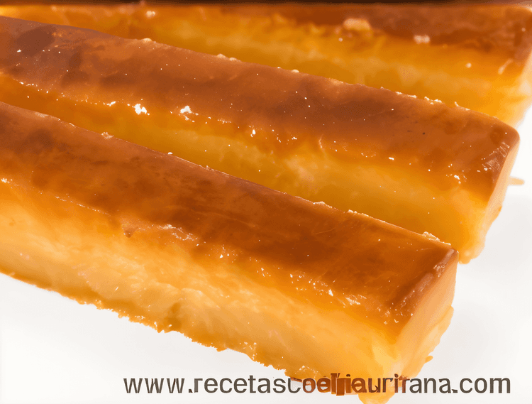 Egg Yolk Nougat recipe