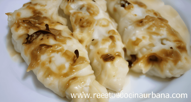 Chicken Breasts with Cream recipe