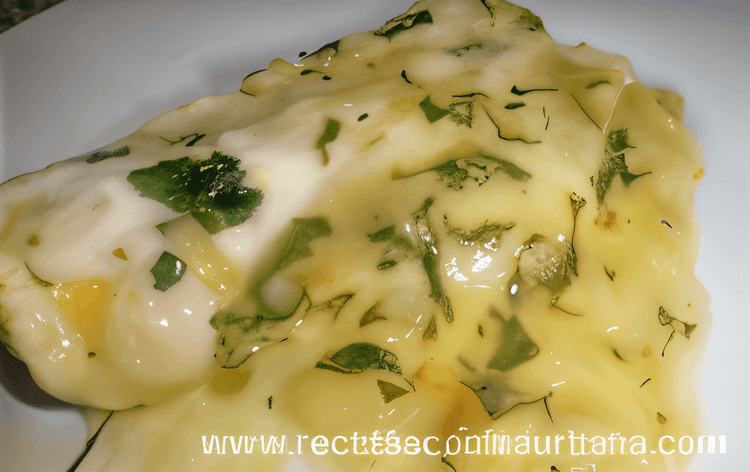 Hake in Cider Sauce recipe