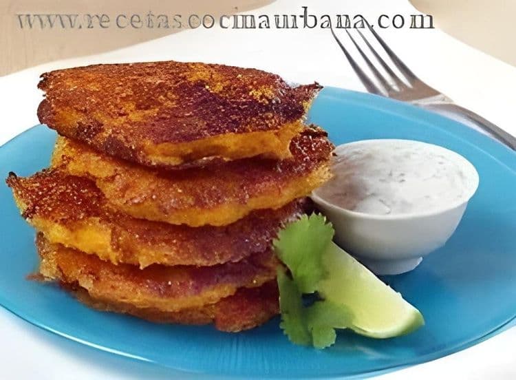 Potato Pancakes with Creamy Onion Sauce recipe