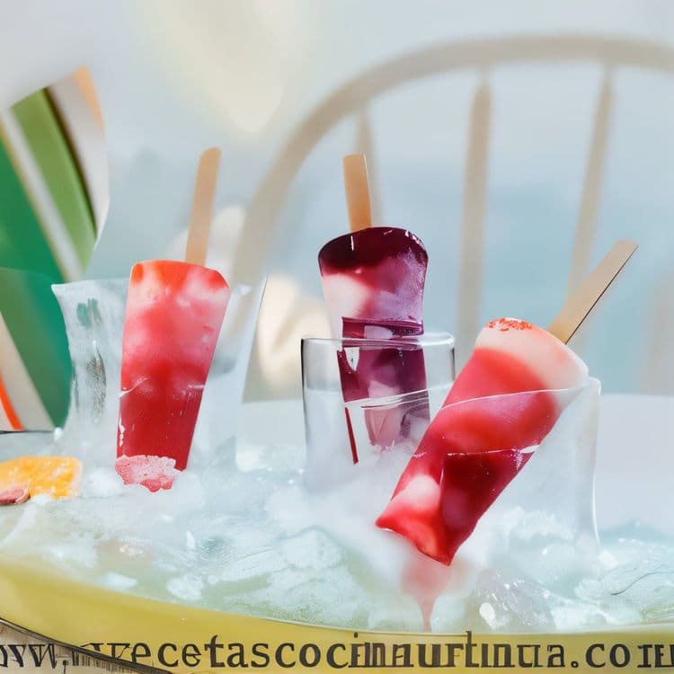 Strawberry and Yogurt Ice Cream recipe