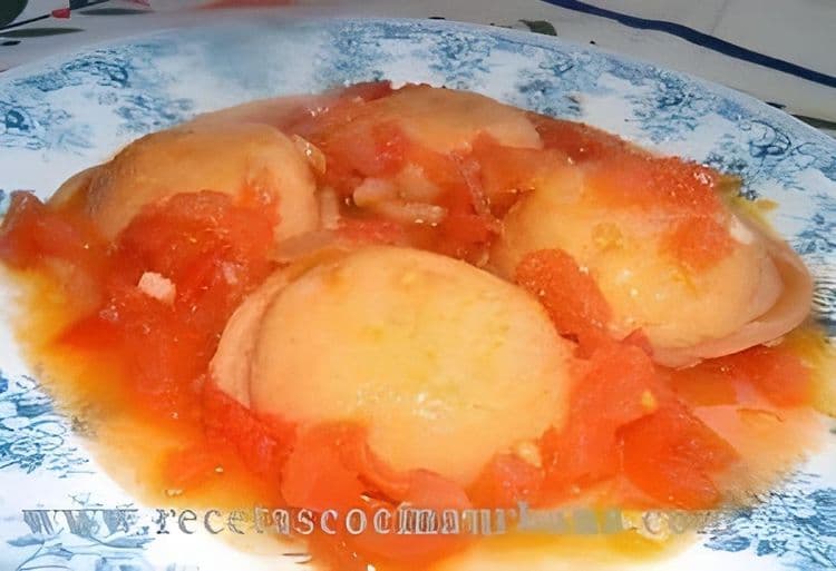 Pumpkin Sorrentinos recipe