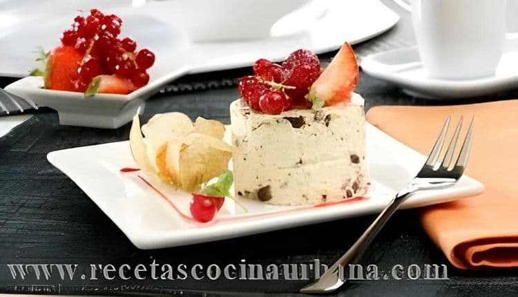 Mascarpone Dessert with Chocolate recipe