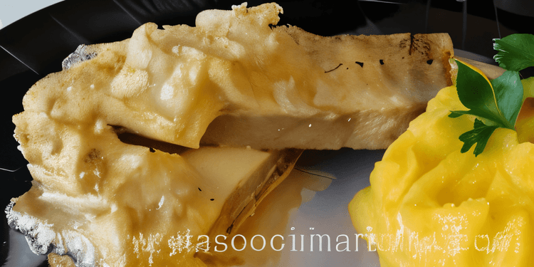 Matambre in Milk with Walnut Sauce recipe