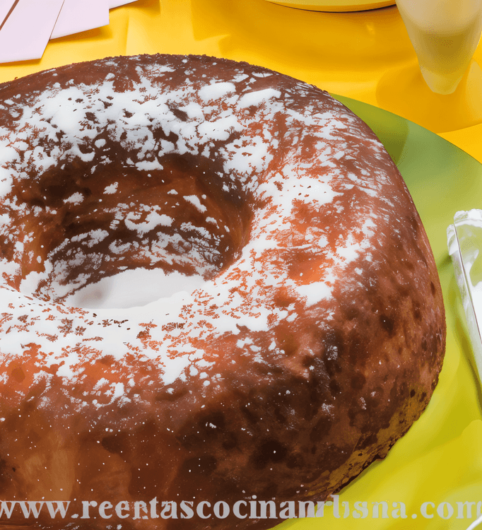 Royal Aromatic Cake recipe