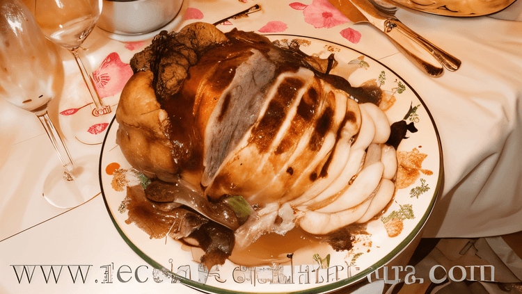 Special Stuffed Chicken recipe