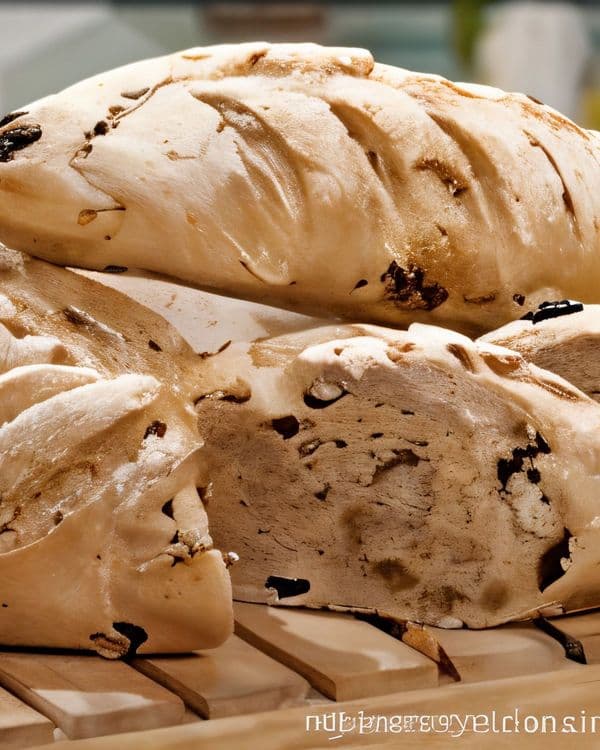 Whole Wheat Walnut Bread recipe